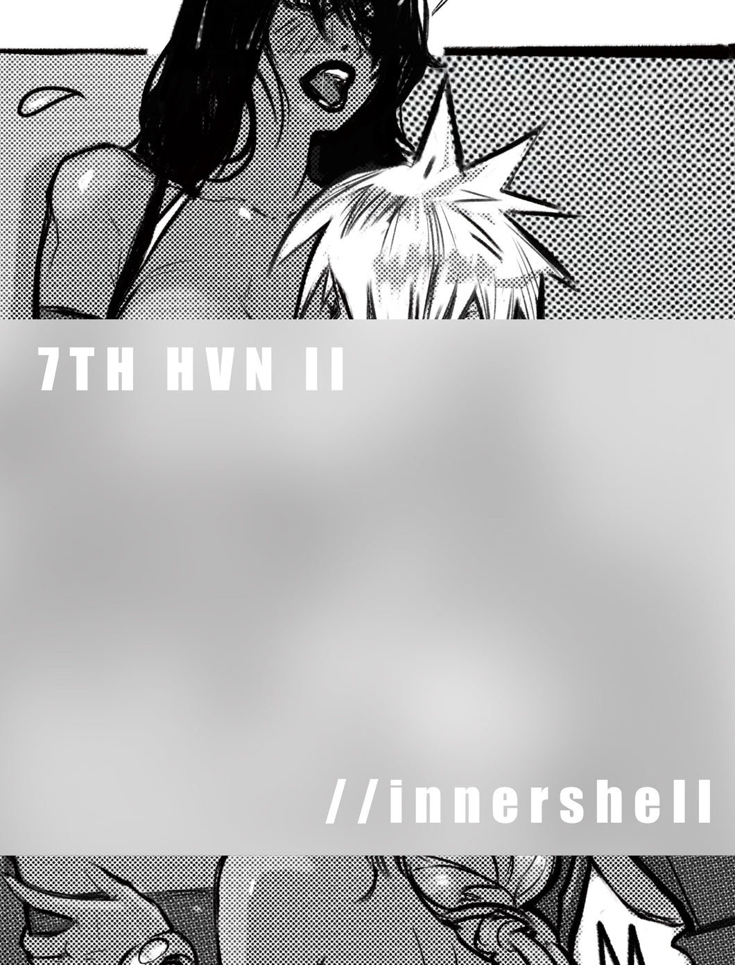 7TH HVN 2 | Print