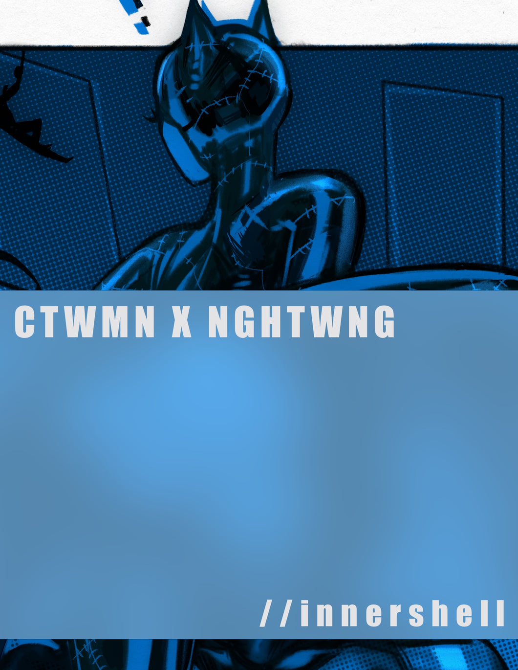 CTWMN X NGHTWNG | Print